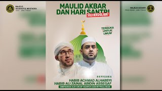 Download lagu SOLO BERESHOLAWAT dalam rangka Maulid Nabi & Hari Santri Nsional di Majelis Roudhotul Musthofa mp3