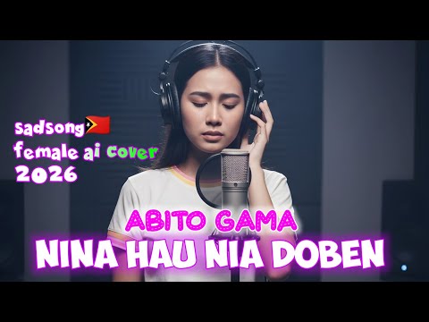 Nina Hau Nia Doben [ By Abito Gama🇹🇱 ] - Tetun Song Versaun Foun Cover Ai Lorosae 