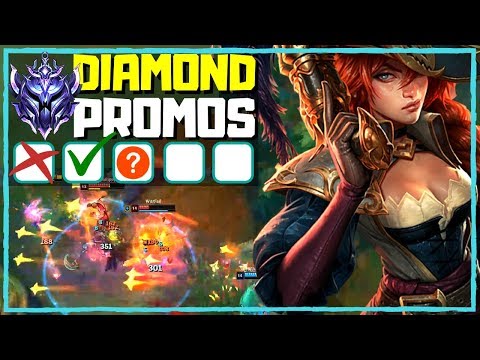 [TRYHARD] Diamond Solo Q Promos (Game #3) - League of Legends (Season 9)