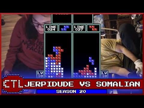 CTL Season 20 Division 1A - Jerpidude vs. Somalian