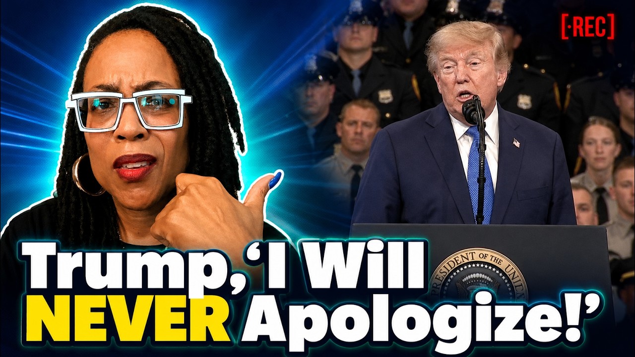 Trump Says He Will NEVER Apologize for Causing You To Pay Higher Gas Prices!!
