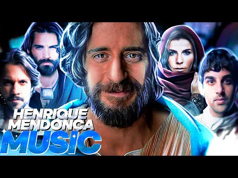 Rap dos Apóstolos - ESCOLHIDOS (CLIPE) I ESPECIAL 50K I Henrique Mendonça