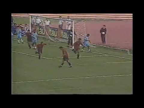 Atlético-PR 4 x 0 Londrina - Campeonato Paranaense 1997