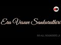 Era Vesave Song Lyrical Video Whatsapp Status Aakaasam Nee Hadhu Ra