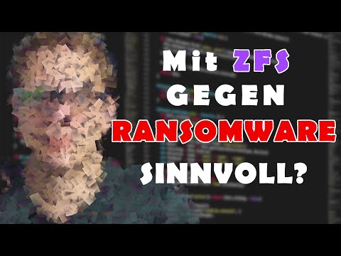 Mit ZFS Snapshots gegen Ransomware? - Sinnvoll oder Gefährlich?