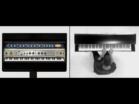Introducing the Waves Electric 200 Piano Plugin