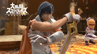 《参加型チーム戦》雑談多めの配信【スマブラSP】