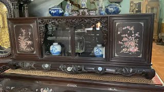 Download the video "Em báo giá thanh lý đưa hàng xóm đi đẻ#tuchedep #tudep #truongky "