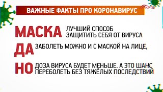 Важные факты про коронавирус
