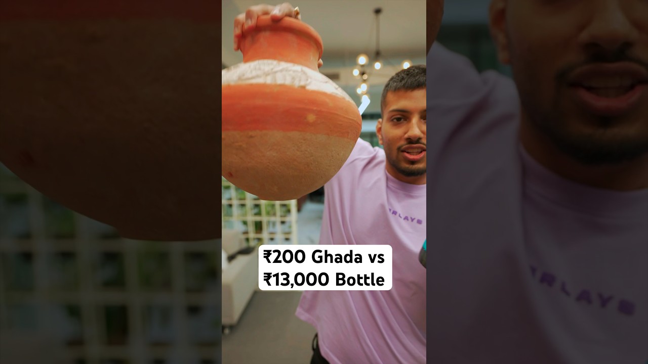 ₹200 Ghada vs ₹13,000 Bottle - Let’s Try