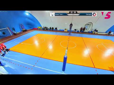 Under 19 Casalandia DTR vs Pallavolo Ciampino