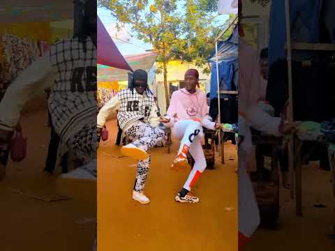Mocco genius ft Marioo fitingi Dance Video
