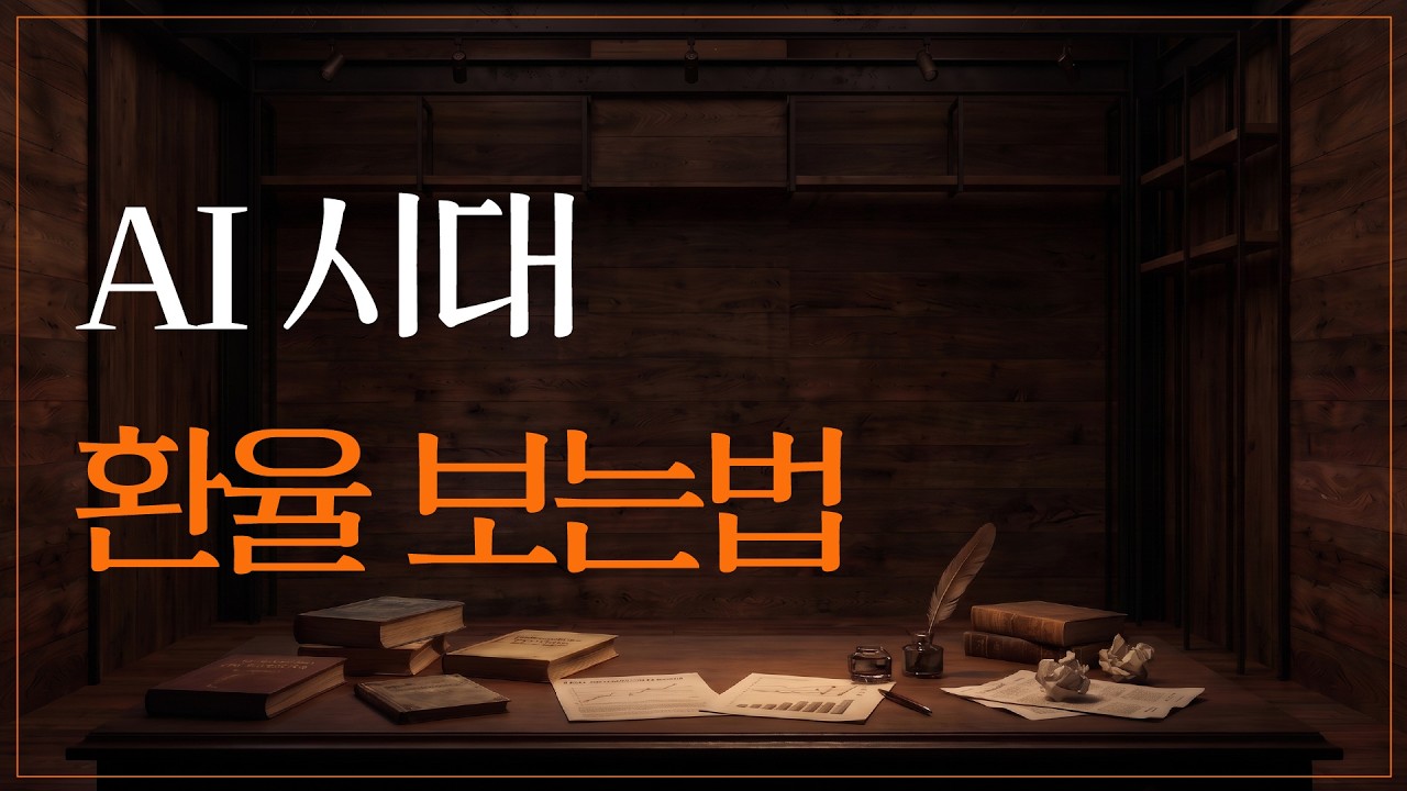 AI시대 환율 보는법｜The Economistㅣ2026.9.7(월)