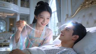 Ze geneest de terminale ziekte van de CEO met gemak; de CEO barst in tranen uit en smeekt haar ten huwelijk.#241226wzB2