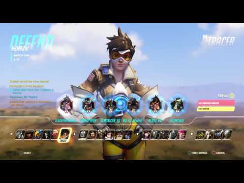Overwatch: Beta gameplay pt9- More fast paced fun