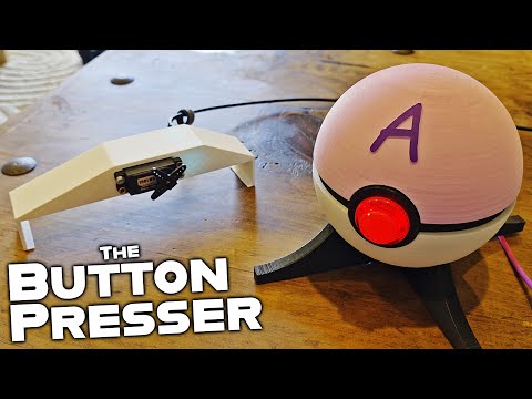 Button Presser