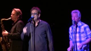 &quot;Little Bitty Pretty One&quot; Huey Lewis &amp; the News@Strand Theater York, PA 3/20/14