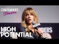 Kaitlin Olson Breaks Down Her Role In High Potential Smart Single Mom With A Messy Mind