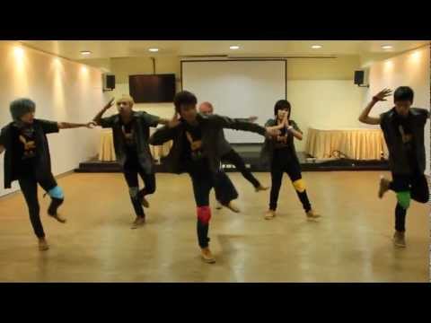 [130322] Remorseless Cover B.A.P :: Power @ J-Trends