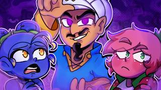 ZULMI E MARGO DERROTARAM O AKINATOR ??