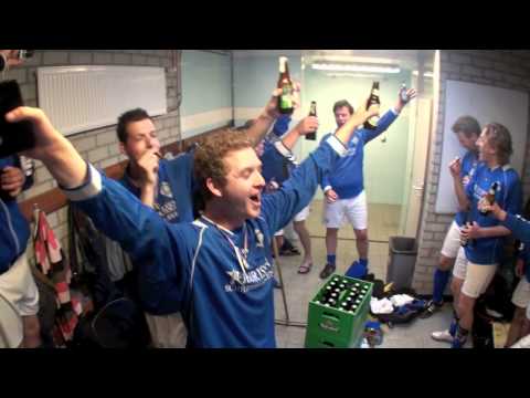 RKHVV 9 Kampioen - 3e helft deel I