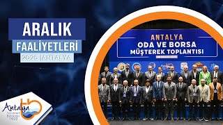 Aralık Faaliyet Videosu | 2025