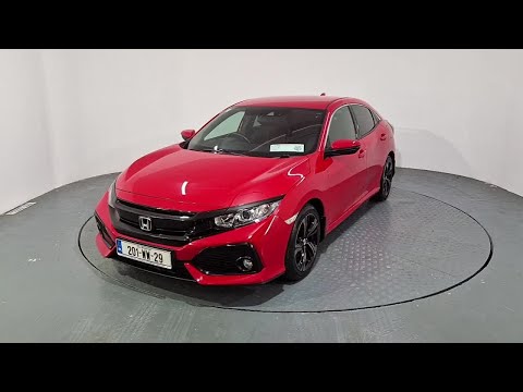 Honda Civic 1.6 I-dtec Smart Plus - Image 2