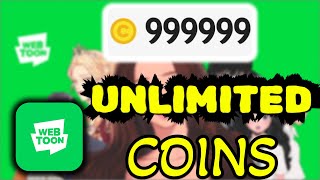Webtoon Hack 2026 - How to Get 999,999 Unlimited Free Coins (Webtoon Mod APK iOS & Android)