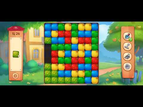 Farmscapes Level 11 - No Booster (Playrix) || GamerChets