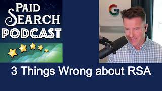 The Truth About RSA Ad Strength: 3 Big Mistakes & My Go-To Copy Framework (Episode 532)