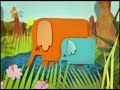 Nick Jr UK Elephants Ident 2005 2010