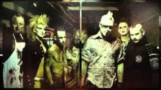 Combichrist-enjoy the abuse
