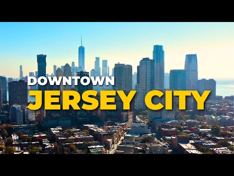 Explore Downtown Jersey City