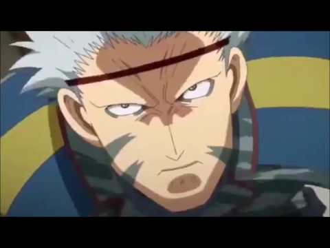 Kenichi AMV - Beat It (FOB VERSION) MOBILE RESTRICTED