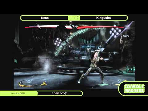 28-Jun-2014, IGAU, winners final: Keno vs Kingusha