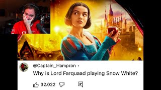 [閒聊] 用白雪公主預告的留言寫成一首歌