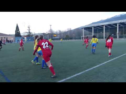 Berriozar 1 Arratia 2 gol de Amaia