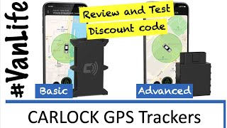 CarLock GPS Tracker Test - Car Tracker / Alarm - Better than AirTag?