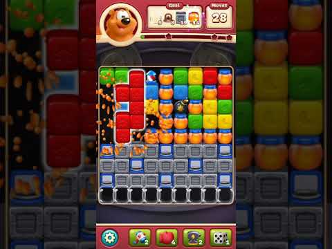 Toon blast 3469 Crown 3 stars