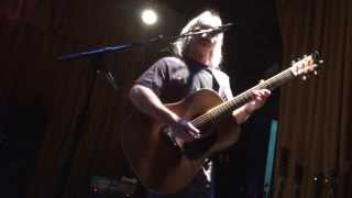 Tim Reynolds covers Tom Waits Face to the Highway 2-13-2014 Beachland Ballroom Cleveland