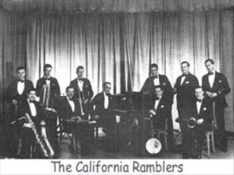 California Ramblers Fred Rich Irving Kaufman - Just The Same 1927