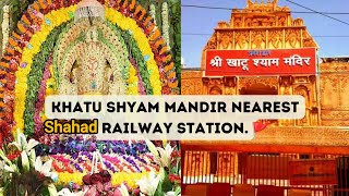 Download lagu Khatu Shyam Temple Shahad 🚩| Mini Dwarka Shahad New Temple | श्री खाटू श्याम मंदिर शहद  mp3
