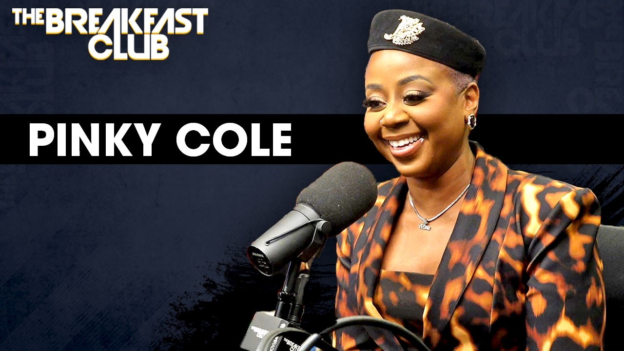 Pinky Cole Talks 'Slutty Vegan' Bankruptcy, Bounce-back, Entrepreneurial Lessons + More