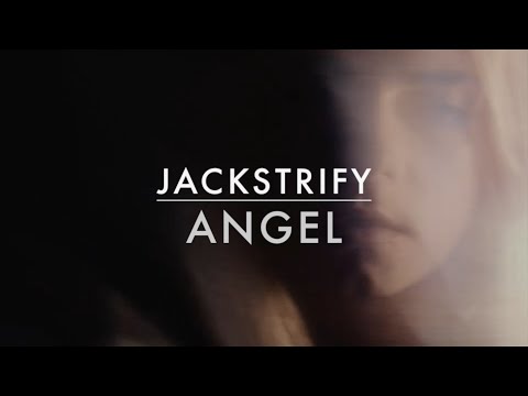 strify - angel • [official lyrics video]