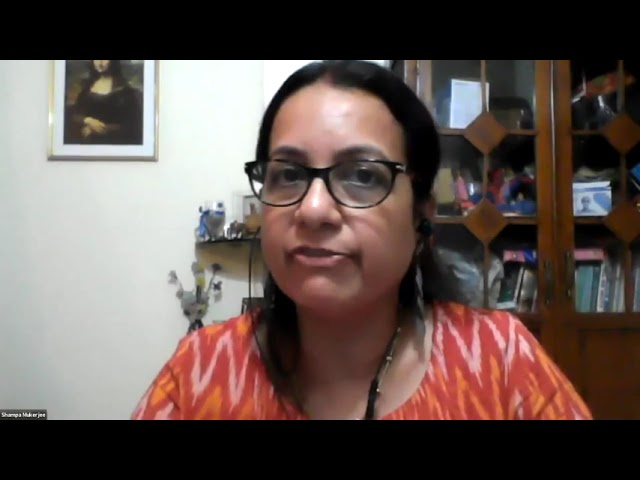 Shampa Mukherjee Testimonial