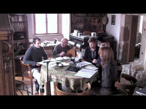 Dobranoc, Głowo Święta  - Bractwo Lutni