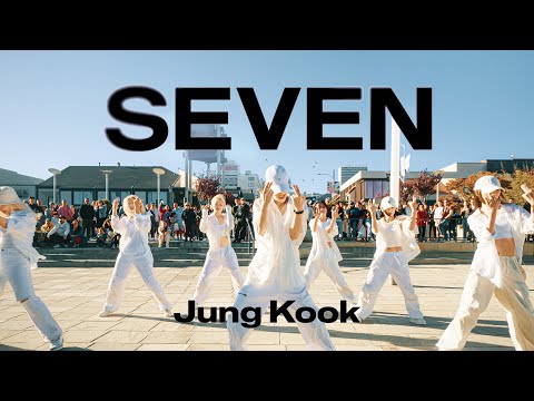 [KPOP IN PUBLIC]정국(Jung Kook) - Seven(세븐) (feat. Latto) | One Take Dance Cover & Choreography 