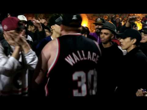 THIBAS DROFF VS TEGO MAMBA VS HACHE TREZA - Octavos - Kasper Free 8va