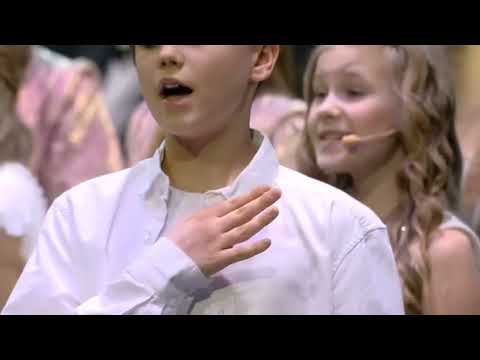 [2022] Belarusian Anthem | The final of the Republican Educational Project "In the regime of truth"