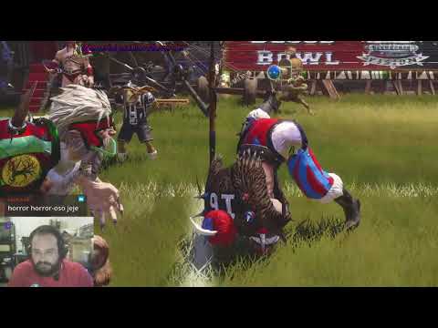 Memorial Juanito Nieve G3: Tercera Jornada Kislev vs Norse (Super orc)